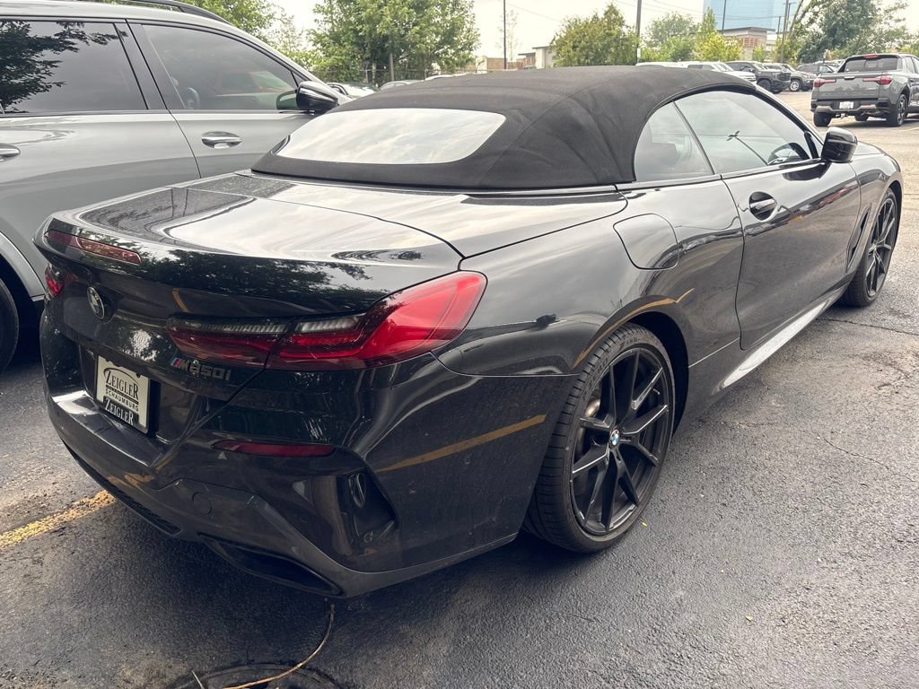 bmw 8 series 2019 WBAFY4C54KBX39491 image